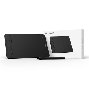 قلم نوری ایکس پی پن مدل DECO MINI7